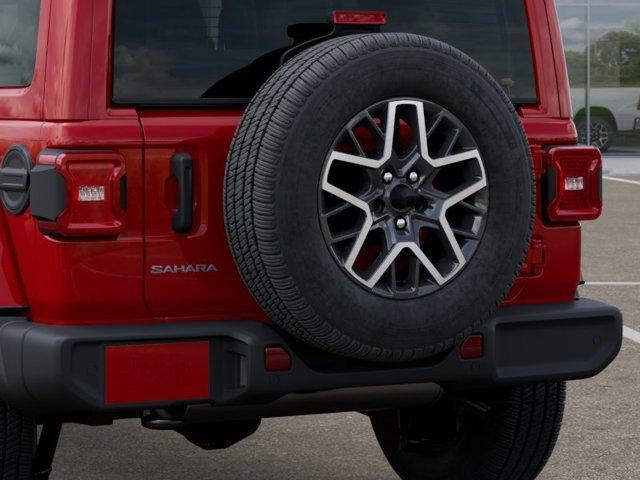 new 2025 Jeep Wrangler car, priced at $48,500