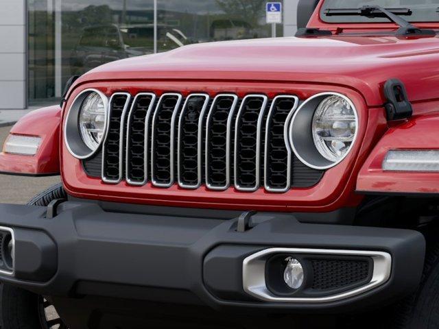 new 2025 Jeep Wrangler car, priced at $48,500