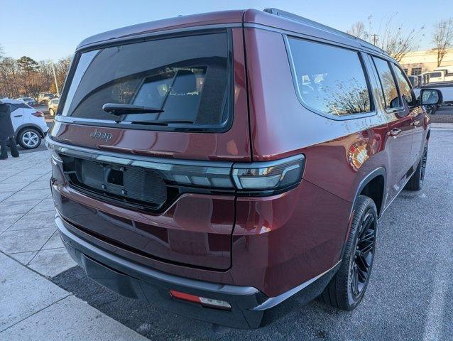 new 2026 Jeep Grand Wagoneer L car, priced at $84,860