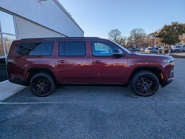 new 2026 Jeep Grand Wagoneer L car, priced at $79,860