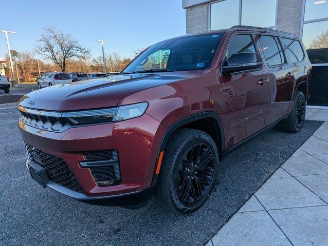 new 2026 Jeep Grand Wagoneer L car, priced at $84,860