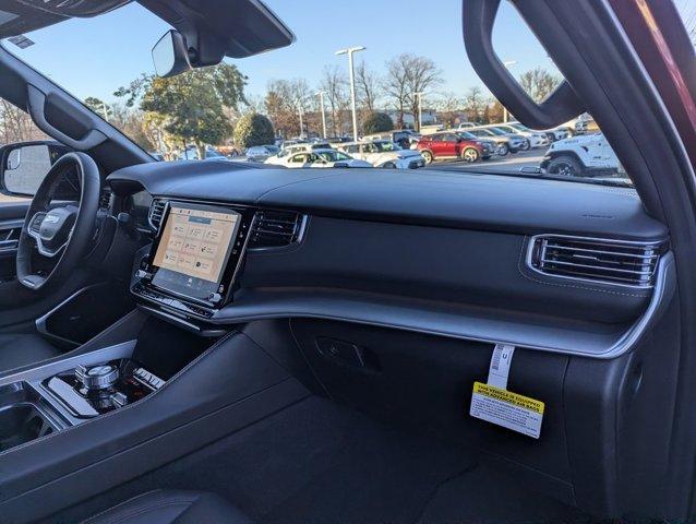 new 2026 Jeep Grand Wagoneer L car, priced at $84,860