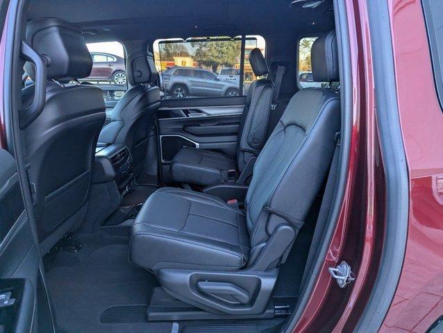 new 2026 Jeep Grand Wagoneer L car, priced at $79,860