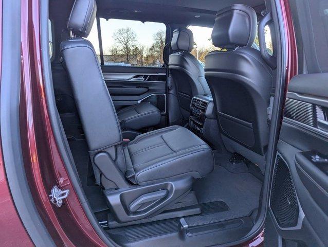 new 2026 Jeep Grand Wagoneer L car, priced at $84,860