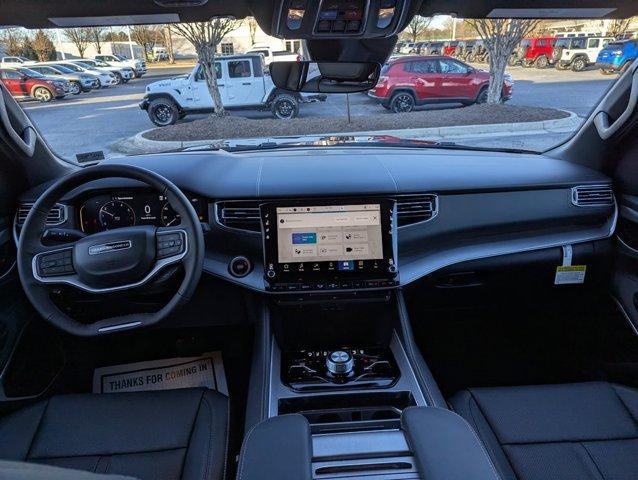 new 2026 Jeep Grand Wagoneer L car, priced at $84,860