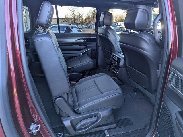 new 2026 Jeep Grand Wagoneer L car, priced at $79,860