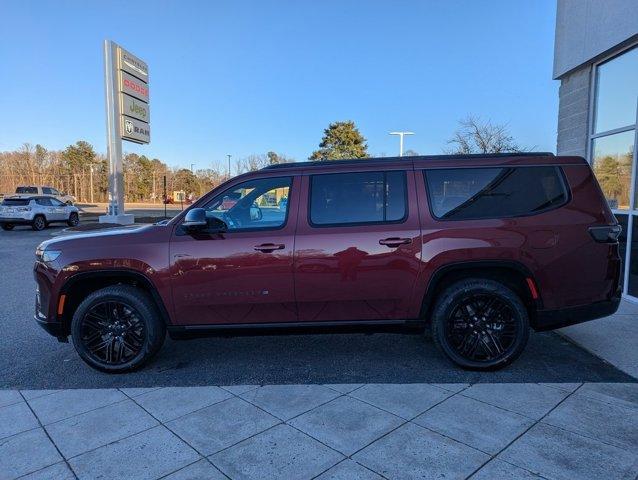 new 2026 Jeep Grand Wagoneer L car, priced at $84,860