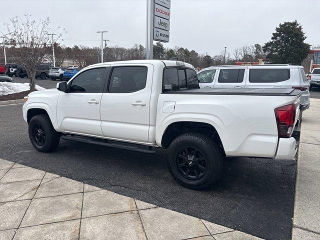 used 2021 Toyota Tacoma car, priced at $22,858