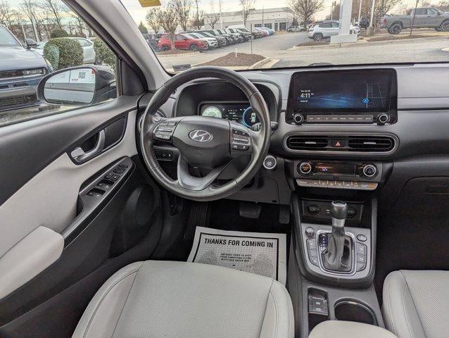 used 2022 Hyundai Kona car, priced at $20,995