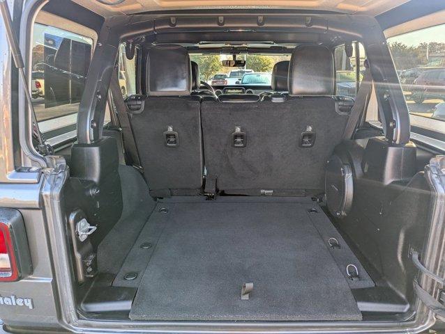 used 2022 Jeep Wrangler Unlimited car, priced at $31,995