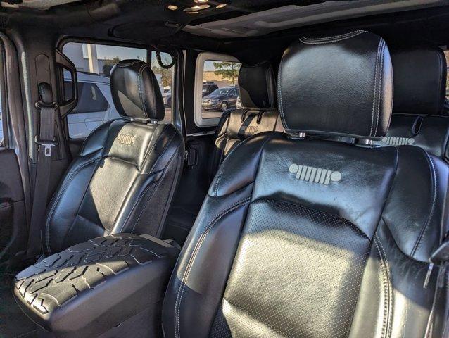 used 2022 Jeep Wrangler Unlimited car, priced at $31,995