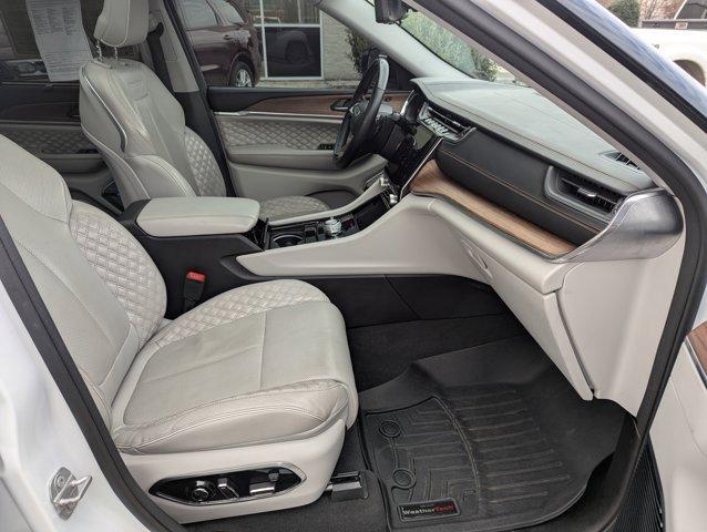 used 2022 Jeep Grand Cherokee car, priced at $42,995