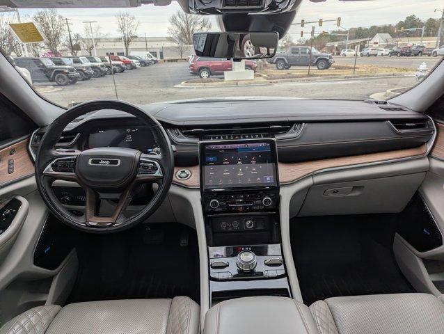 used 2022 Jeep Grand Cherokee car, priced at $42,995