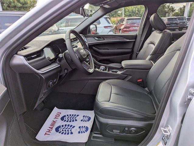 new 2025 Jeep Grand Cherokee L car, priced at $46,535