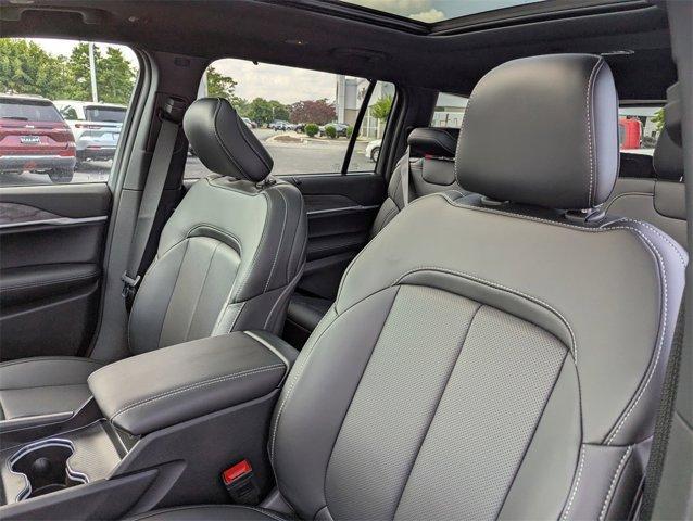 new 2025 Jeep Grand Cherokee L car, priced at $46,535