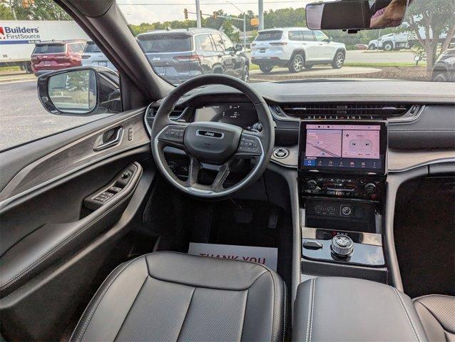 new 2025 Jeep Grand Cherokee L car, priced at $46,535