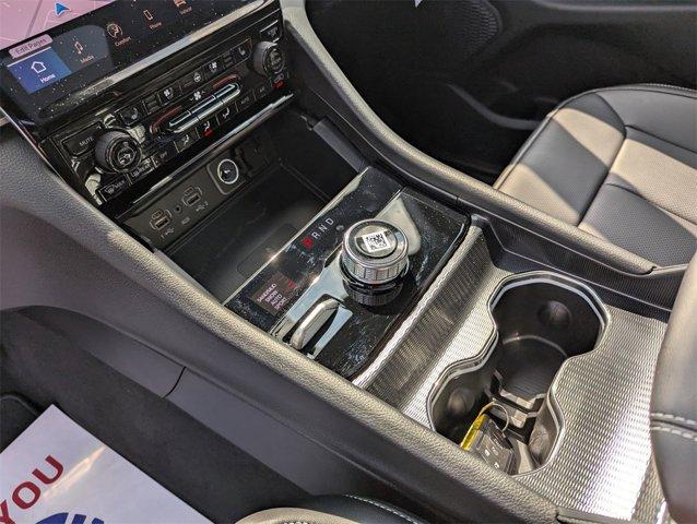 new 2025 Jeep Grand Cherokee L car, priced at $46,535