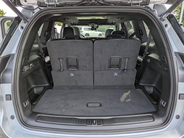 new 2025 Jeep Grand Cherokee L car, priced at $46,535