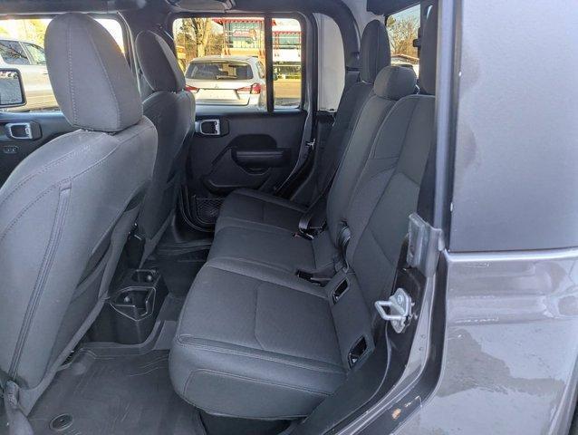 used 2022 Jeep Gladiator car, priced at $30,995