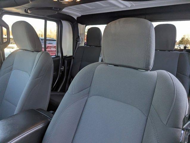 used 2022 Jeep Gladiator car, priced at $30,995