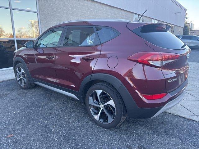 used 2017 Hyundai Tucson car, priced at $14,995