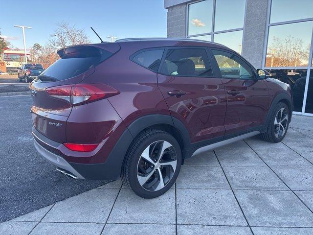 used 2017 Hyundai Tucson car, priced at $14,995