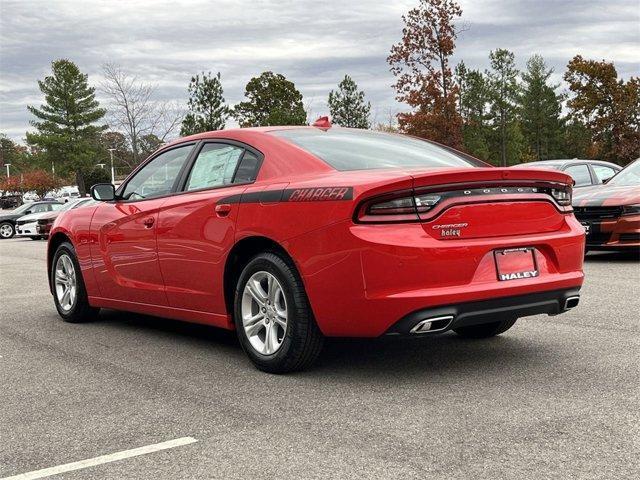 used 2023 Dodge Charger car, priced at $25,495