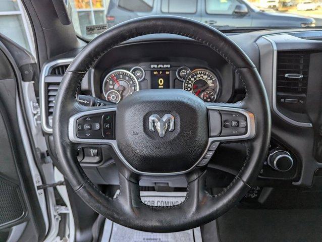 used 2023 Ram 1500 car, priced at $32,500