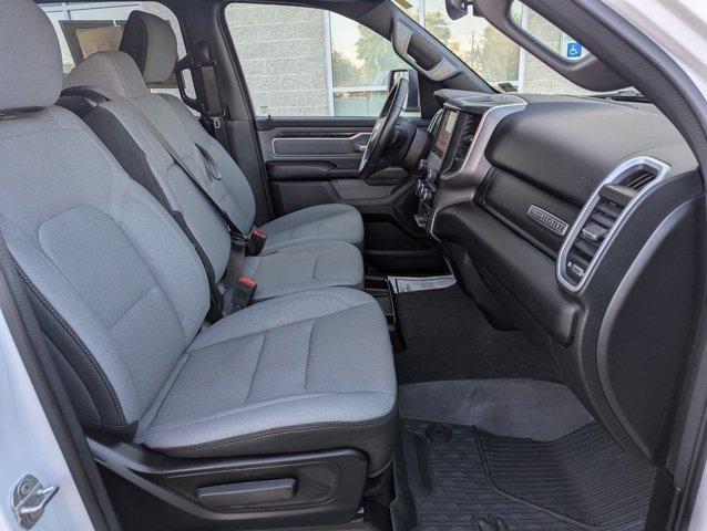 used 2023 Ram 1500 car, priced at $32,500