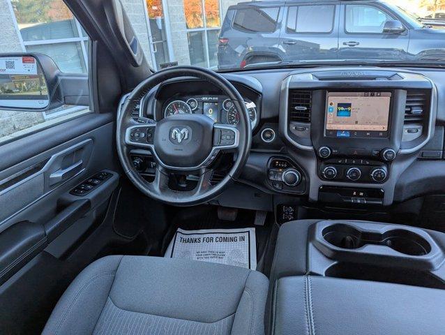 used 2023 Ram 1500 car, priced at $32,500