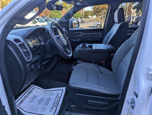 used 2023 Ram 1500 car, priced at $32,500