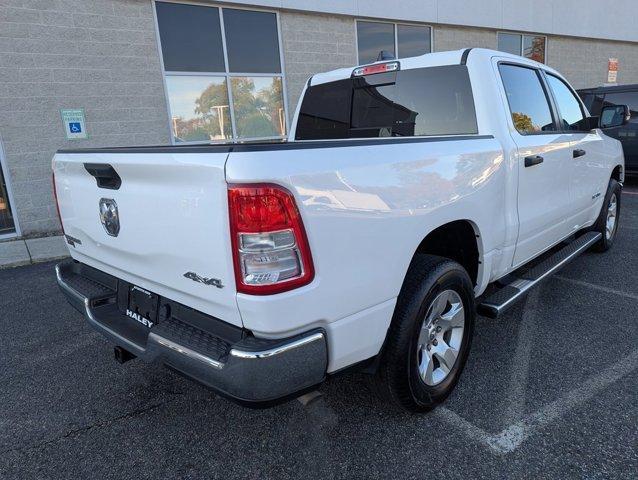 used 2023 Ram 1500 car, priced at $32,500