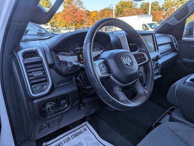 used 2023 Ram 1500 car, priced at $32,500