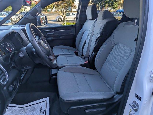 used 2023 Ram 1500 car, priced at $32,500