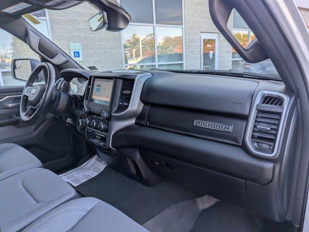 used 2023 Ram 1500 car, priced at $32,500