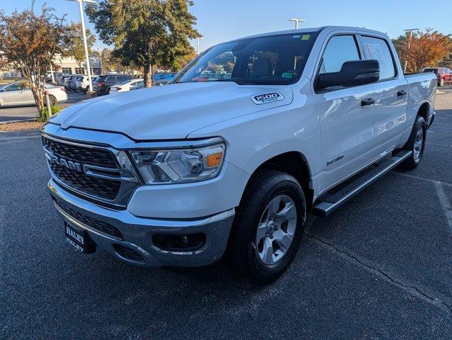used 2023 Ram 1500 car, priced at $32,500