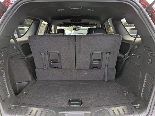 new 2026 Dodge Durango car, priced at $42,173
