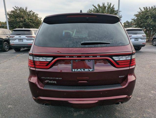 new 2026 Dodge Durango car, priced at $42,173