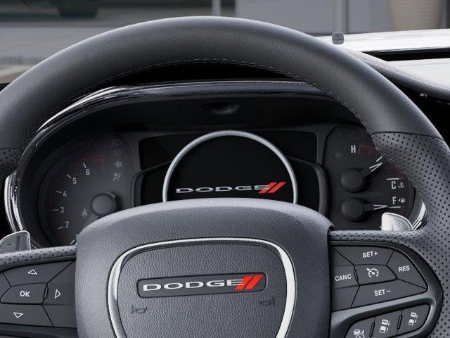 new 2026 Dodge Durango car, priced at $49,990