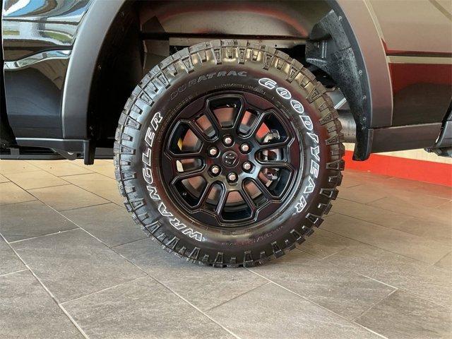 new 2026 Ram 1500 car, priced at $65,416