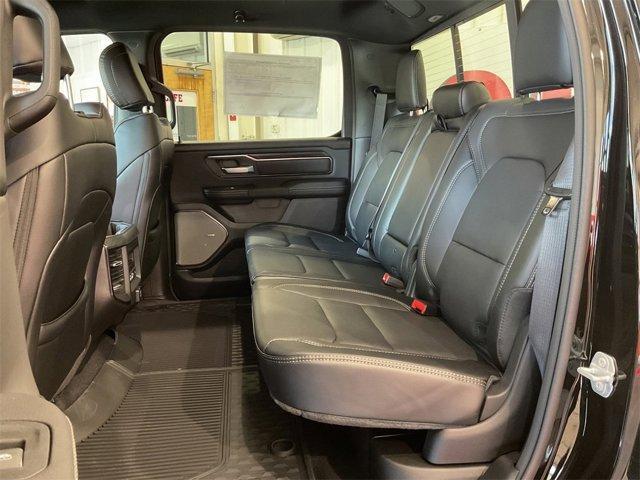 new 2026 Ram 1500 car, priced at $65,416