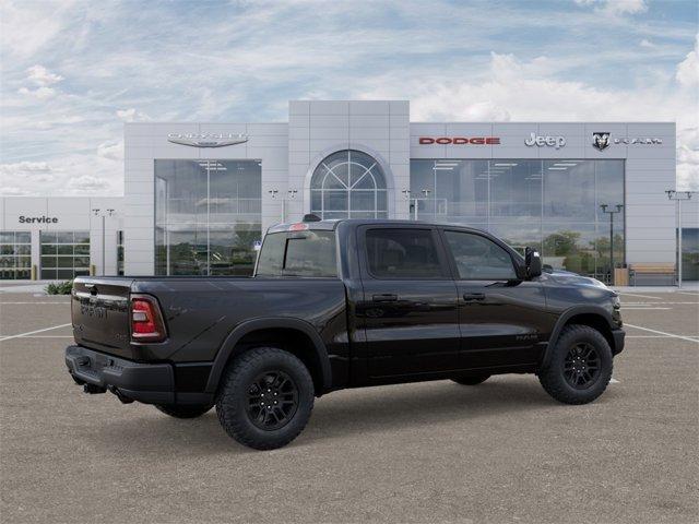 new 2026 Ram 1500 car, priced at $65,416