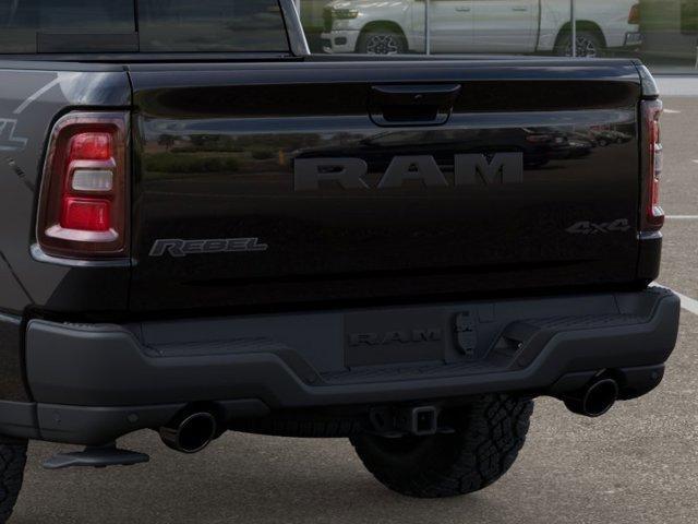 new 2026 Ram 1500 car, priced at $65,416