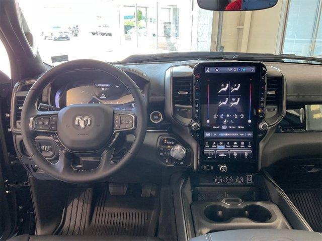 new 2026 Ram 1500 car, priced at $65,416