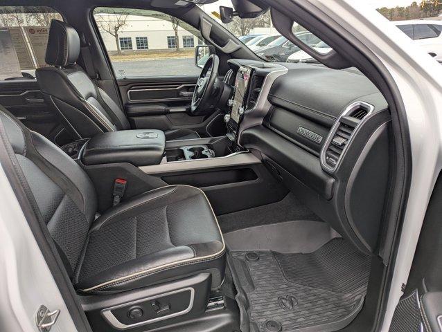 used 2023 Ram 1500 car, priced at $43,995