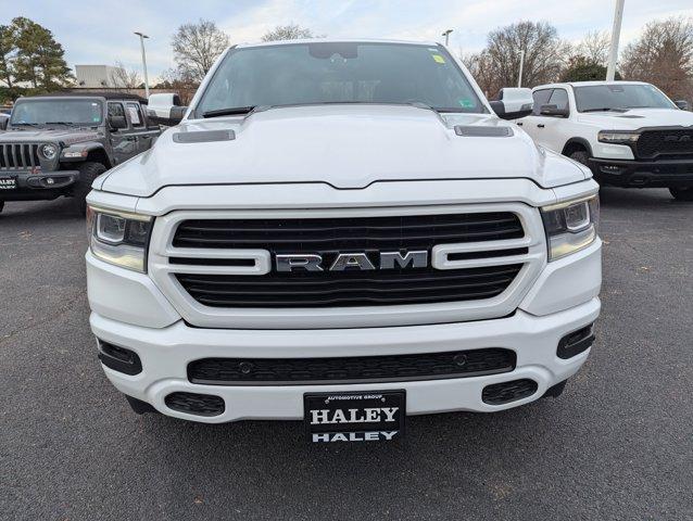 used 2023 Ram 1500 car, priced at $43,995