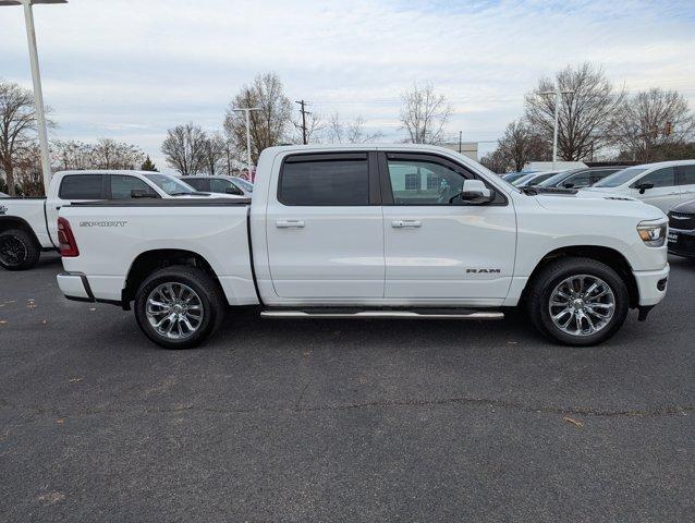 used 2023 Ram 1500 car, priced at $43,995