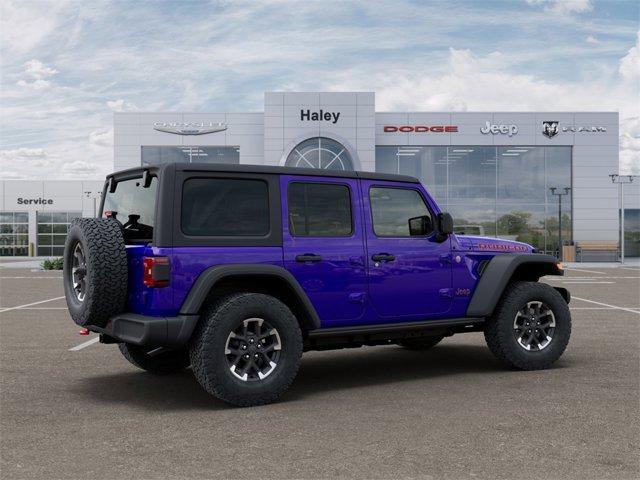 new 2026 Jeep Wrangler car, priced at $61,805