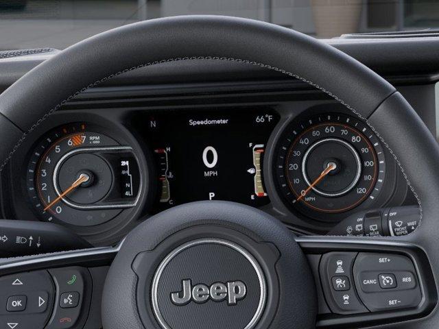 new 2026 Jeep Wrangler car, priced at $61,805