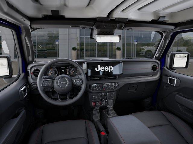 new 2026 Jeep Wrangler car, priced at $61,805